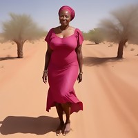 Oasis in the desert