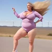 It's windy today
