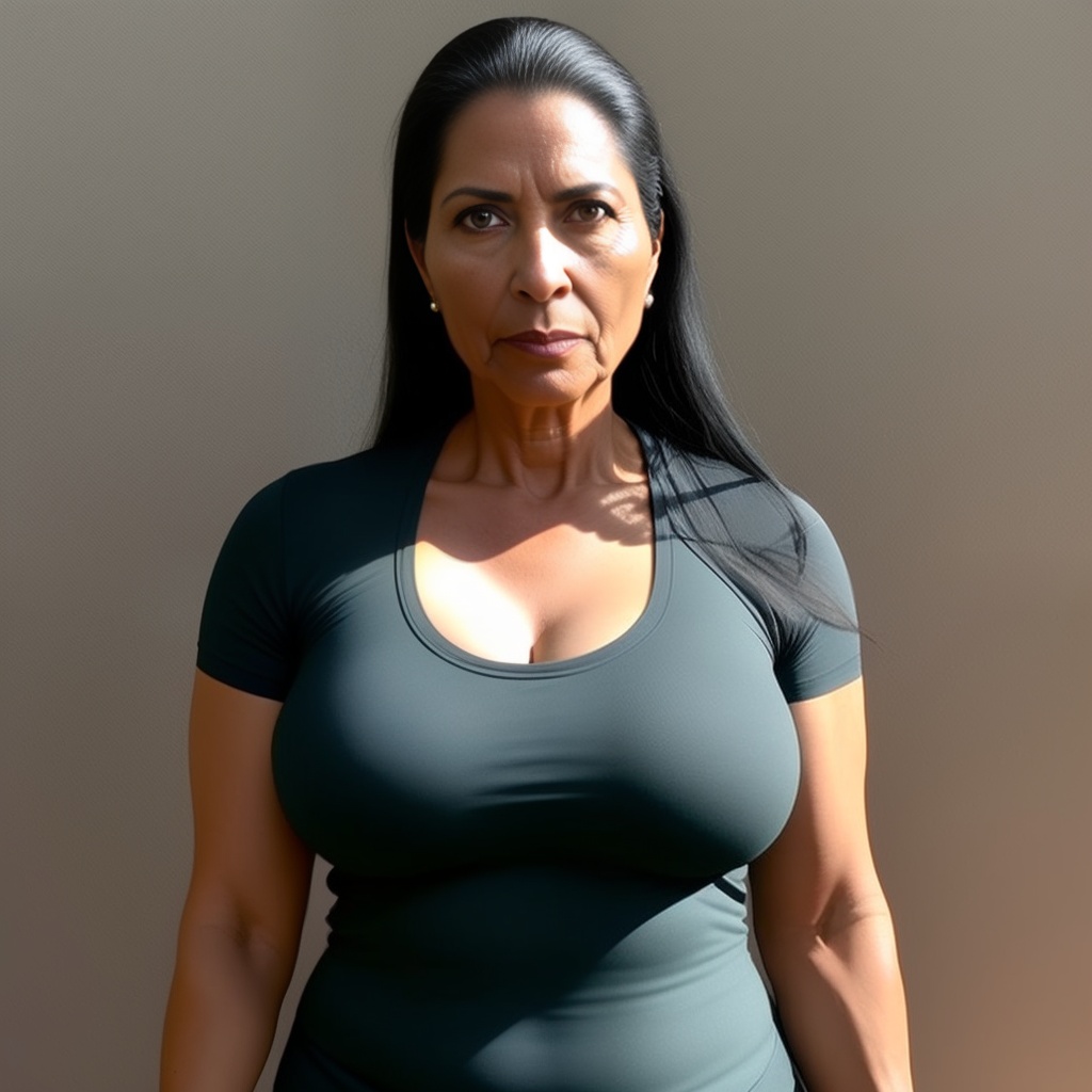 AIMOMS Older Women From Brazil